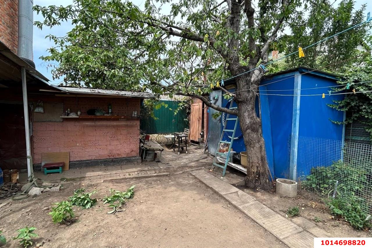 Фото №7: Дом 38 м² + 1.8 сот. - Краснодар, Хлопчато-бумажный Комбинат, ул. Иркутская