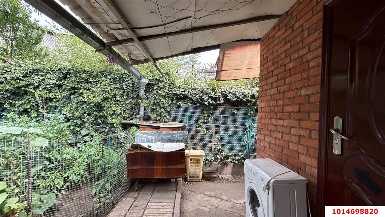 Фото №11: Дом 38 м² + 1.8 сот. - Краснодар, Хлопчато-бумажный Комбинат, ул. Иркутская