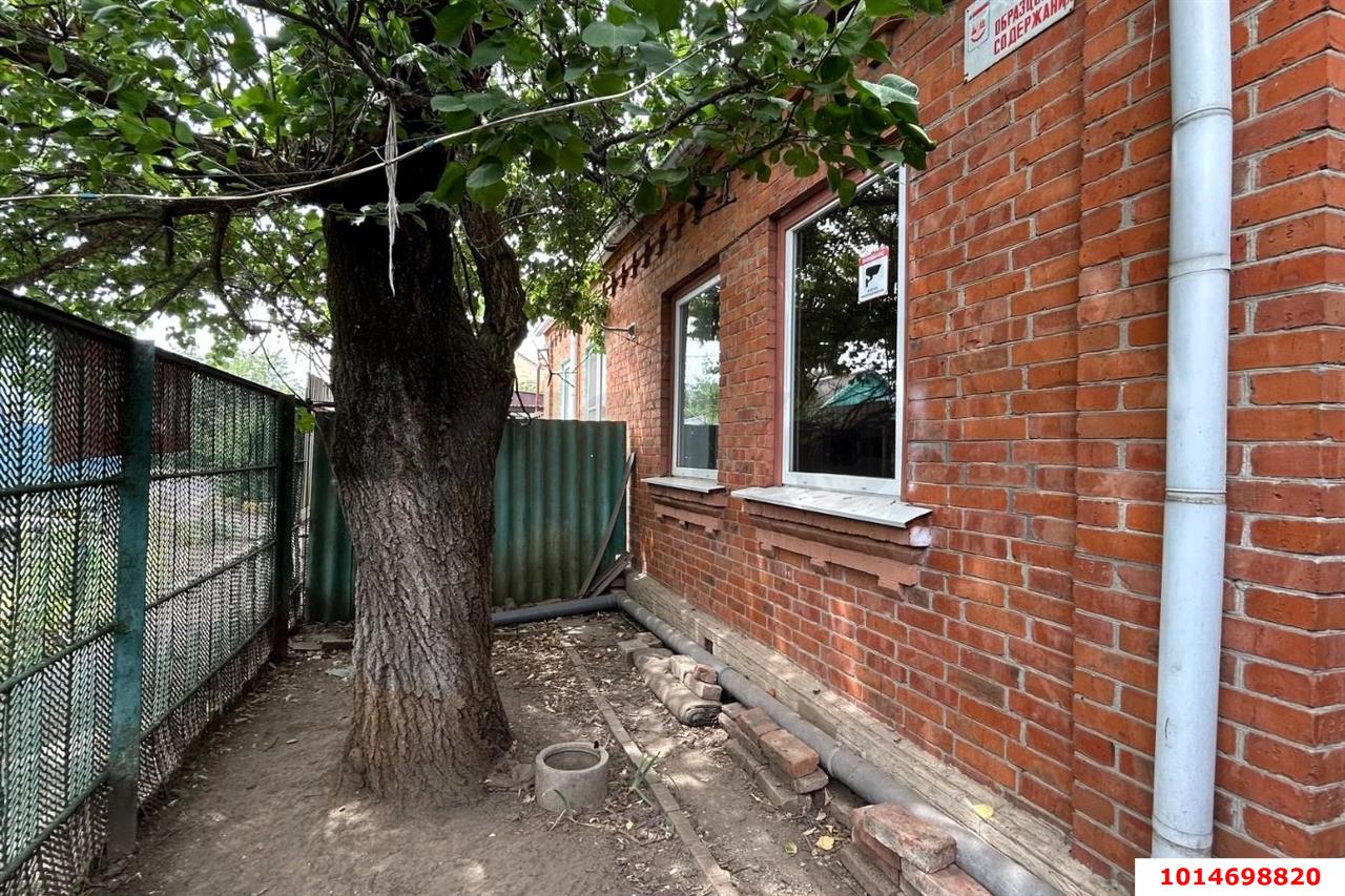 Фото №6: Дом 38 м² + 1.8 сот. - Краснодар, Хлопчато-бумажный Комбинат, ул. Иркутская