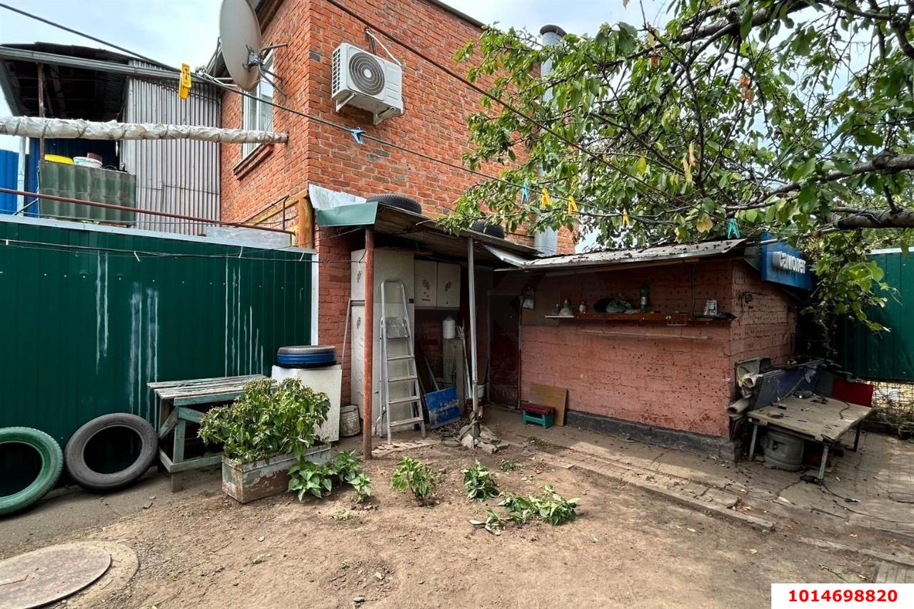 Фото №5: Дом 38 м² + 1.8 сот. - Краснодар, Хлопчато-бумажный Комбинат, ул. Иркутская