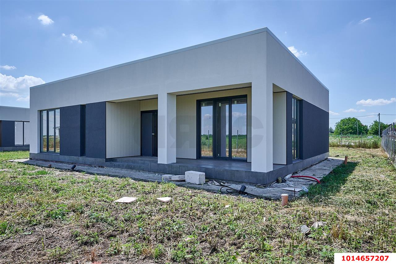 Фото №1: Дом 136 м² + 8.1 сот. - Агроном, ул. им. М.П. Братчиковой, 10