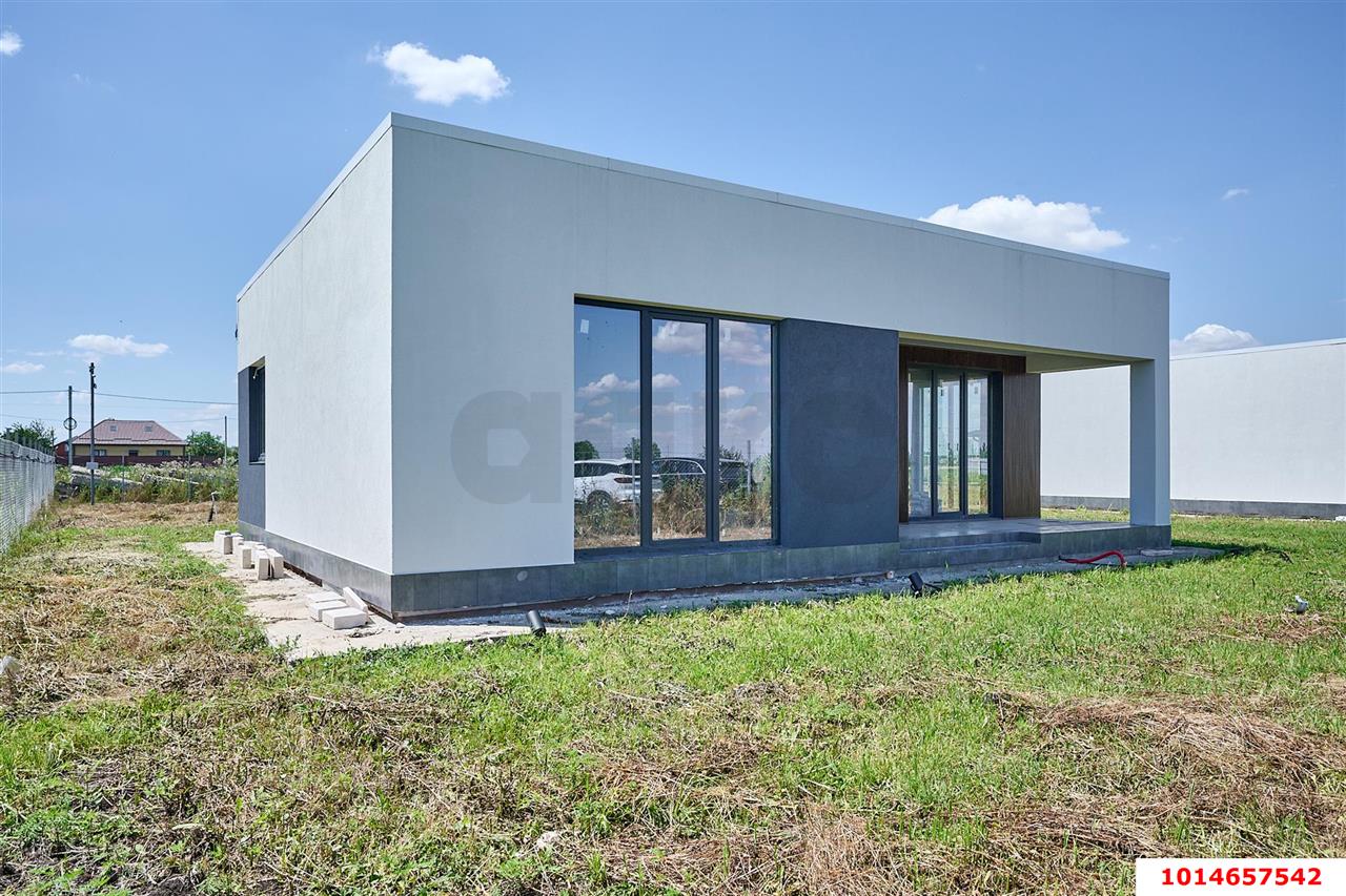 Фото №1: Дом 88 м² + 8.1 сот. - Агроном, ул. им. М.П. Братчиковой, 10