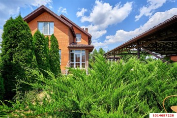 Фото №3: Дом 144 м² - Старокорсунская, п. коттеджный  Зябликово, пер. Линейный, 87