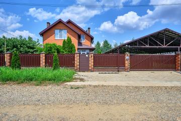 Фото №1: Дом 144 м² - Старокорсунская, п. коттеджный  Зябликово, пер. Линейный, 87