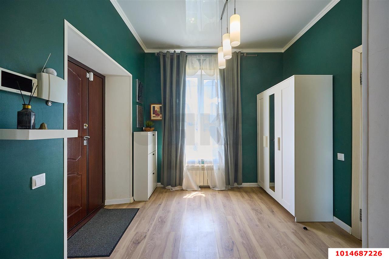 Фото №13: Дом 144 м² + 24 сот. - Старокорсунская, Карасунский внутригородской округ, п. коттеджный  Зябликово, пер. Линейный, 87