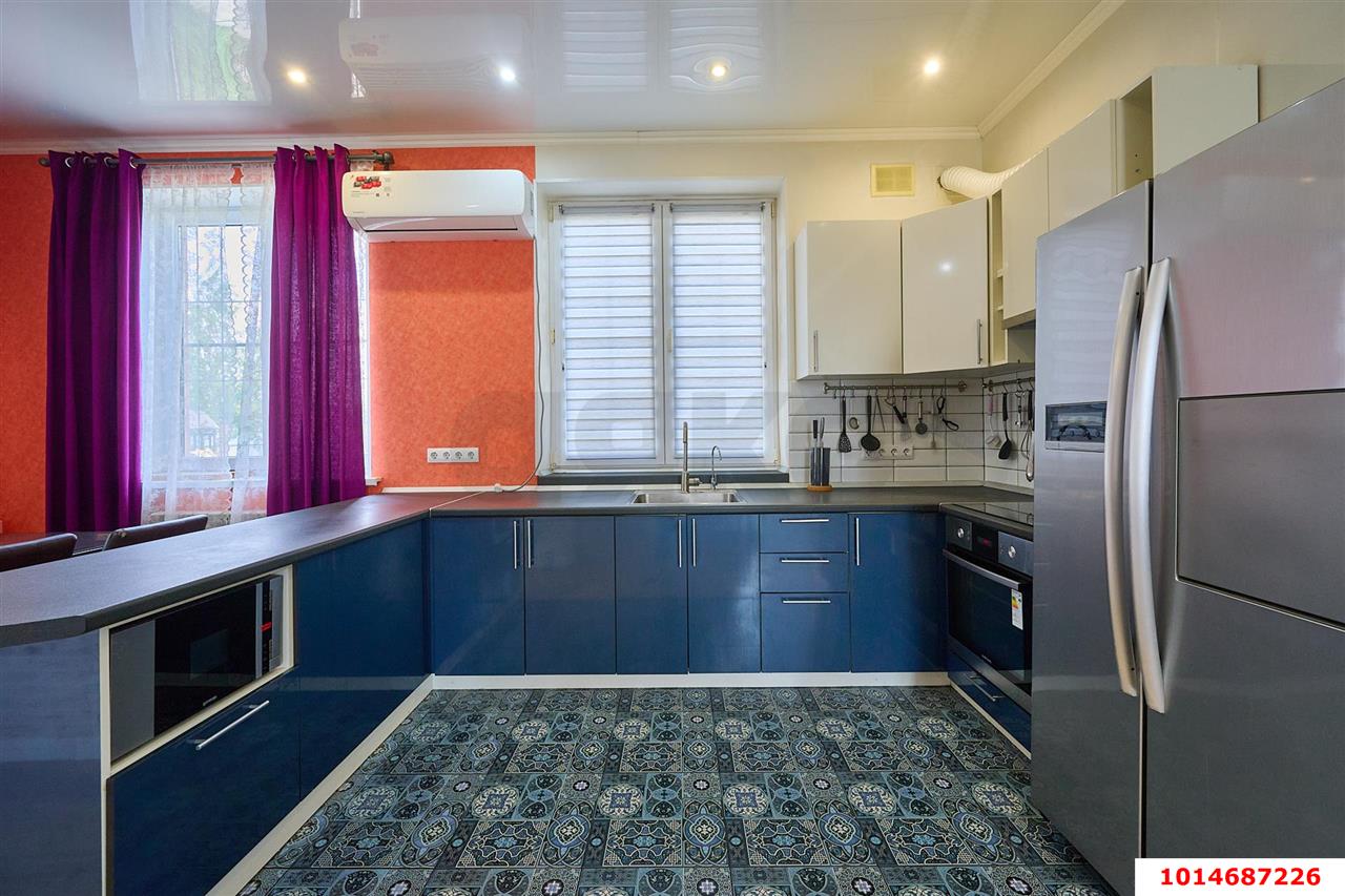 Фото №9: Дом 144 м² + 24 сот. - Старокорсунская, Карасунский внутригородской округ, п. коттеджный  Зябликово, пер. Линейный, 87