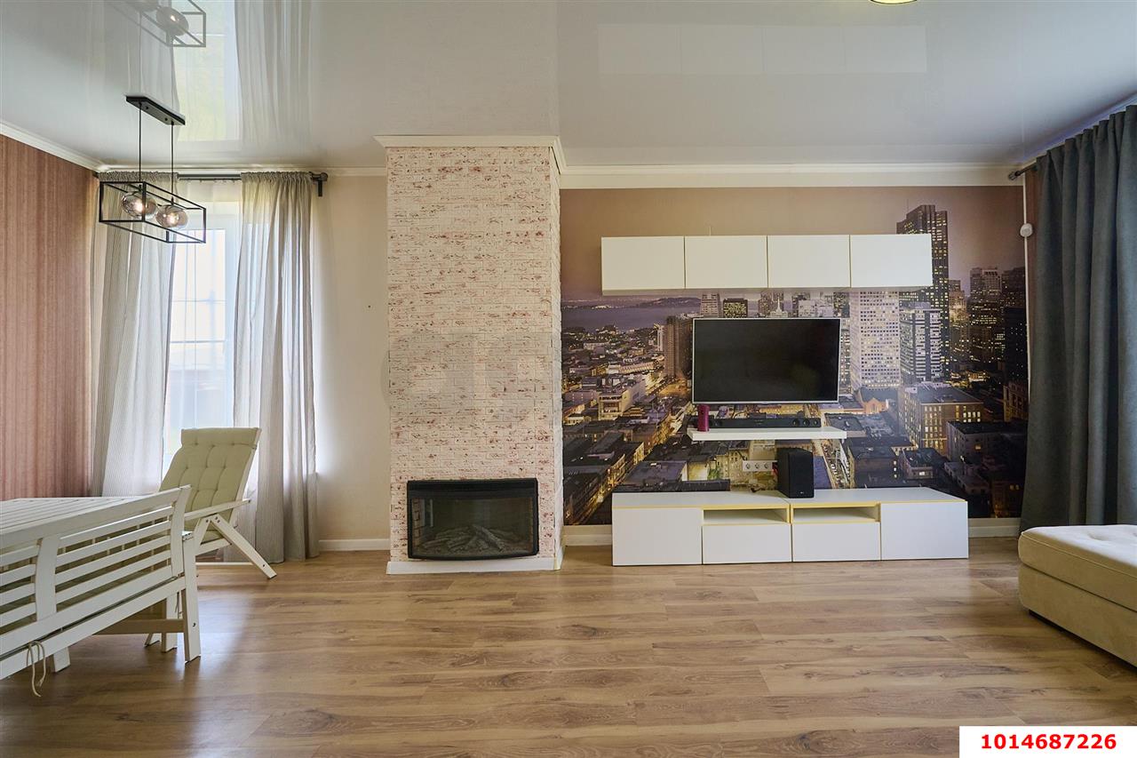 Фото №10: Дом 144 м² + 24 сот. - Старокорсунская, Карасунский внутригородской округ, п. коттеджный  Зябликово, пер. Линейный, 87