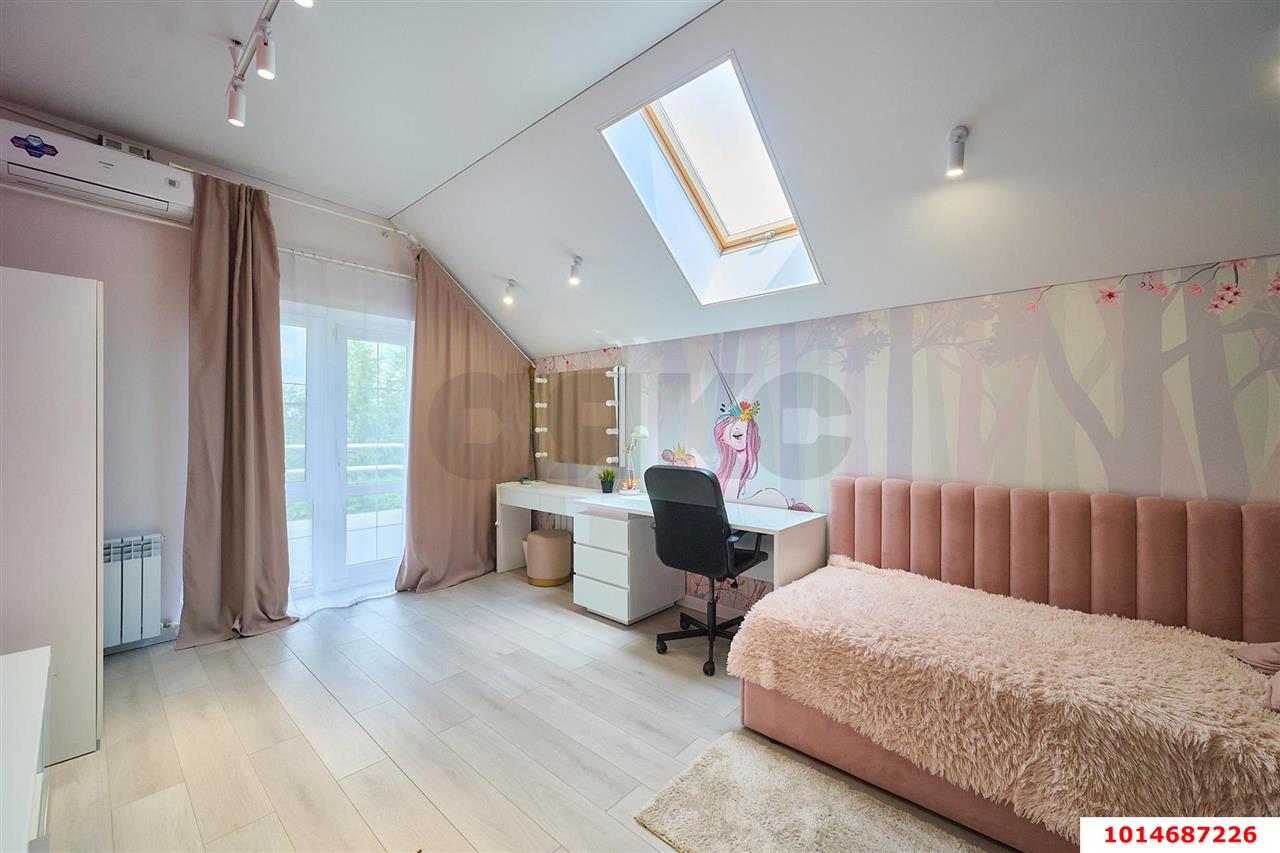 Фото №14: Дом 144 м² + 24 сот. - Старокорсунская, Карасунский внутригородской округ, п. коттеджный  Зябликово, пер. Линейный, 87