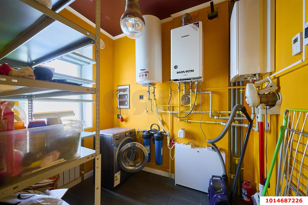 Фото №12: Дом 144 м² + 24 сот. - Старокорсунская, Карасунский внутригородской округ, п. коттеджный  Зябликово, пер. Линейный, 87