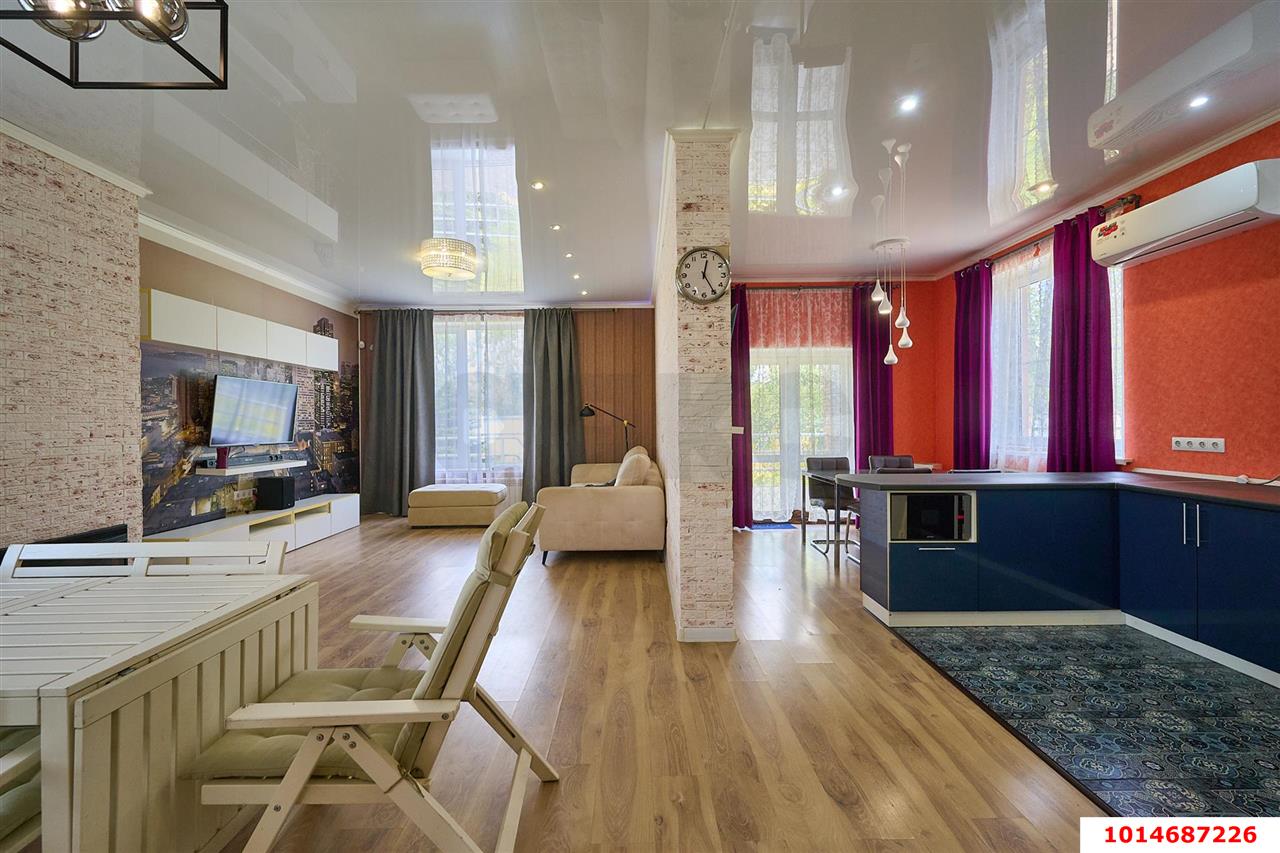 Фото №7: Дом 144 м² + 24 сот. - Старокорсунская, Карасунский внутригородской округ, п. коттеджный  Зябликово, пер. Линейный, 87