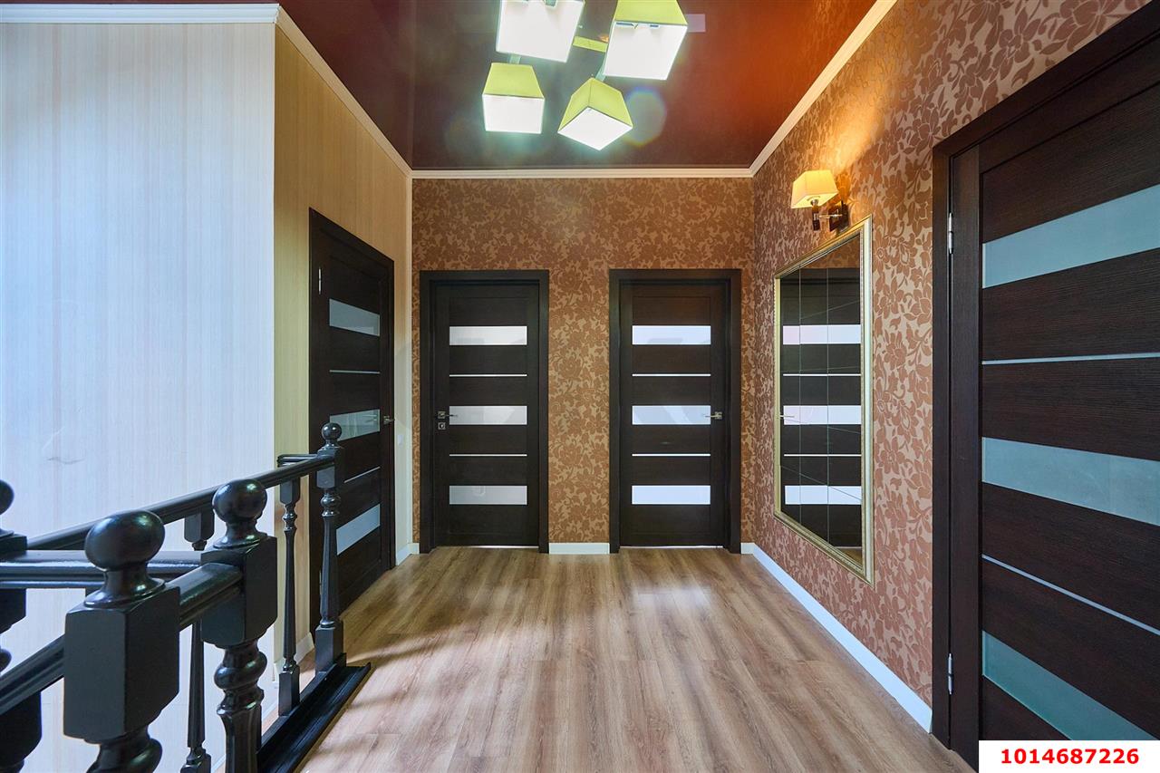 Фото №17: Дом 144 м² + 24 сот. - Старокорсунская, Карасунский внутригородской округ, п. коттеджный  Зябликово, пер. Линейный, 87