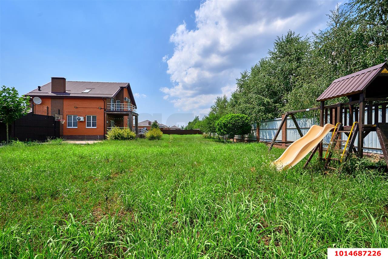 Фото №4: Дом 144 м² + 24 сот. - Старокорсунская, Карасунский внутригородской округ, п. коттеджный  Зябликово, пер. Линейный, 87