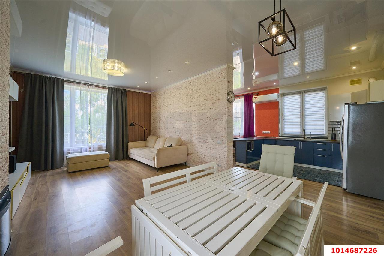 Фото №8: Дом 144 м² + 24 сот. - Старокорсунская, Карасунский внутригородской округ, п. коттеджный  Зябликово, пер. Линейный, 87