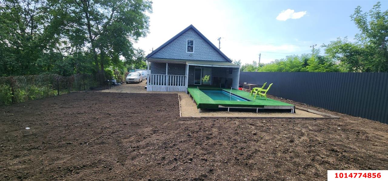 Фото №6: Дом 117 м² + 6 сот. - Мечта, мкр. Карасунский внутригородской округ, ул. Лунная, 647