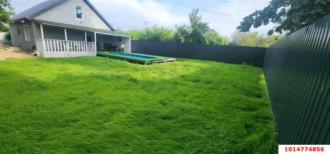 Фото №1: Дом 117 м² + 6 сот. - Мечта, мкр. Карасунский внутригородской округ, ул. Лунная, 647