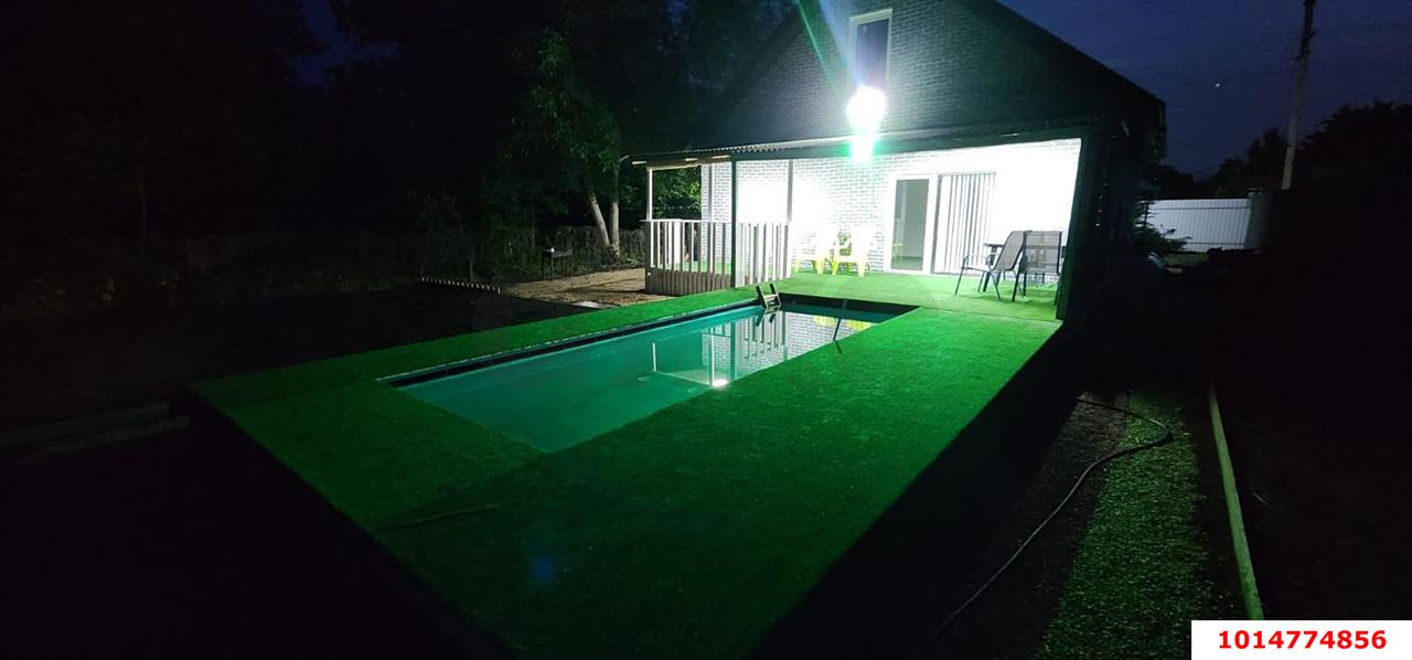 Фото №11: Дом 117 м² + 6 сот. - Мечта, мкр. Карасунский внутригородской округ, ул. Лунная, 647