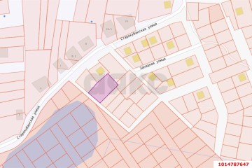 Фото №3: Земельный участок под ИЖС 12 сот. - Козет, ул. Старокубанская, 7