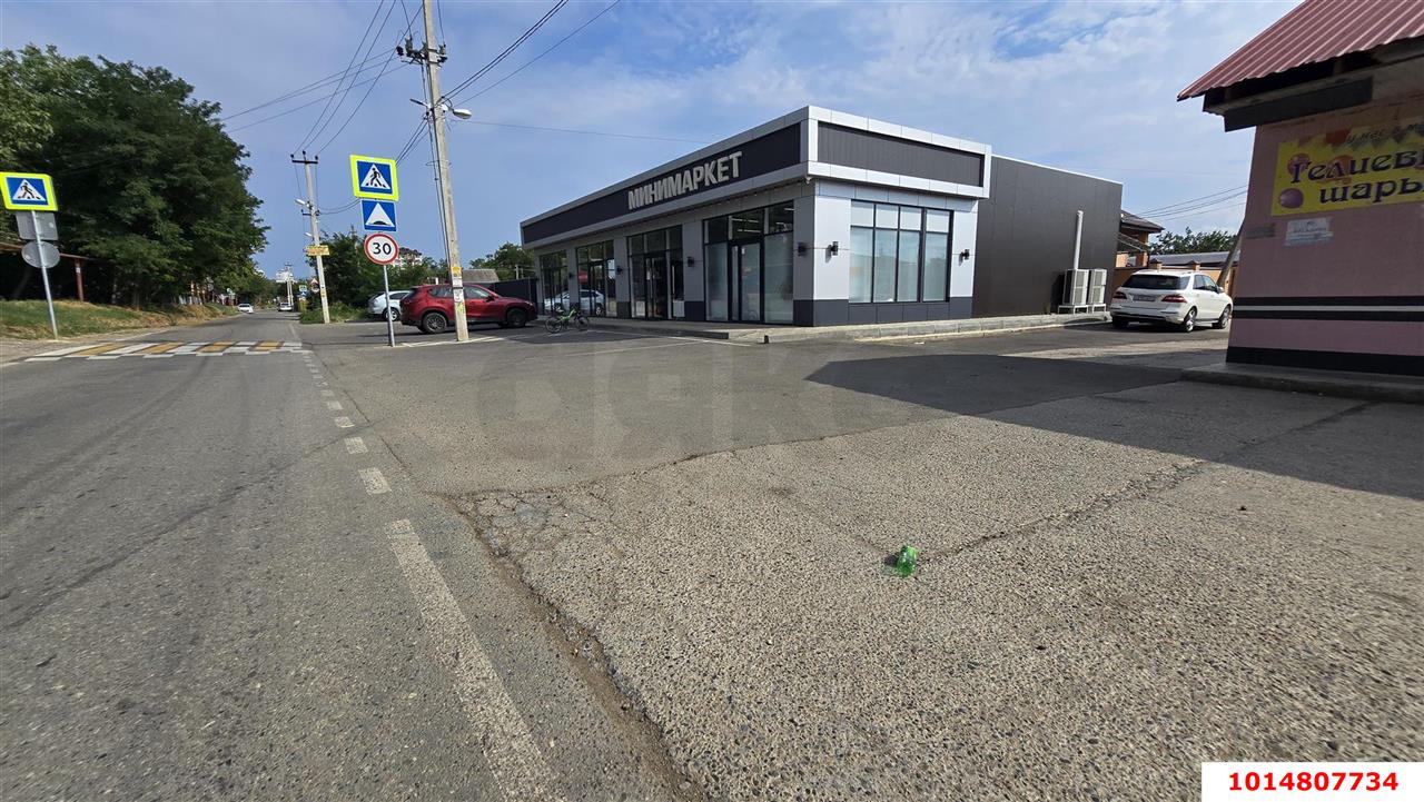 Фото №2: Земельный участок под ИЖС 20 сот. - Новая Адыгея, ул. Шовгенова, 2