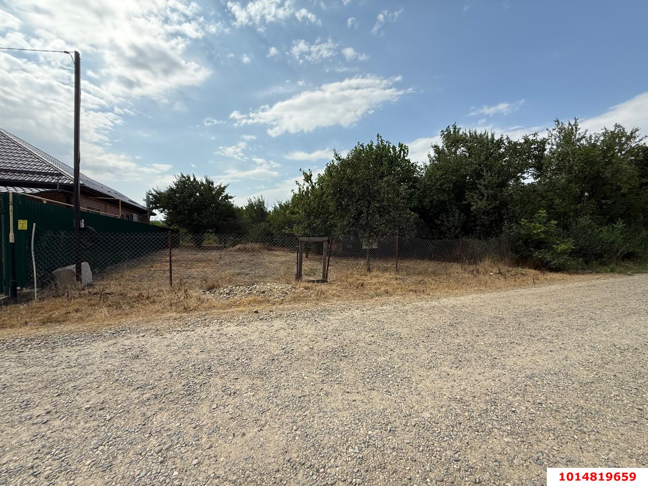 Фото №2: Земельный участок 3 сот. - СНТ Хуторок, мкр. Прикубанский внутригородской округ, ул. 3-я Линия, 144/2