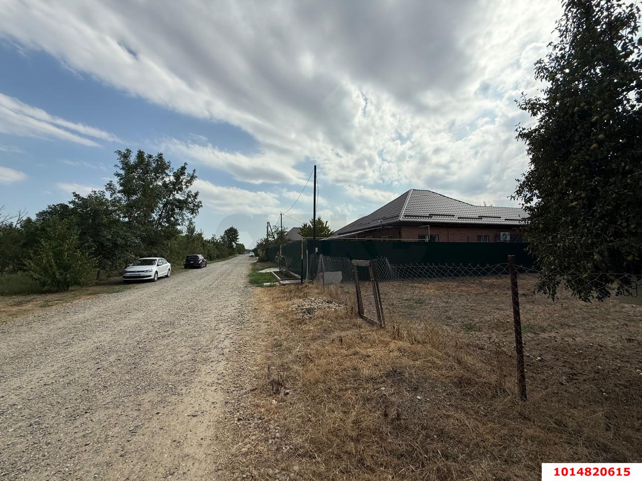 Фото №4: Участок садоводство 6 сот. - СНТ Хуторок, Прикубанский внутригородской округ, ул. 3-я Линия, 144/3