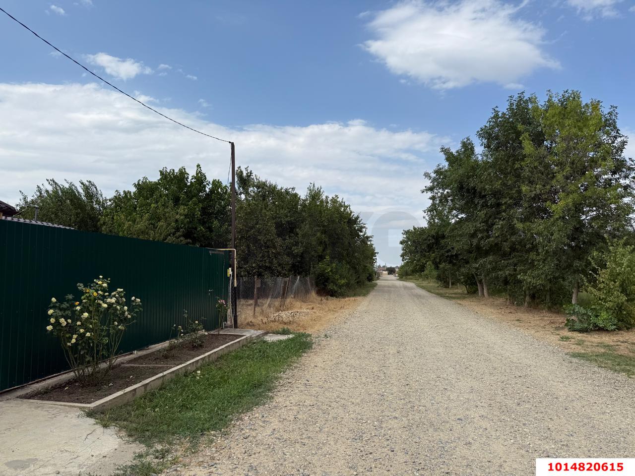 Фото №3: Участок садоводство 6 сот. - СНТ Хуторок, Прикубанский внутригородской округ, ул. 3-я Линия, 144/3