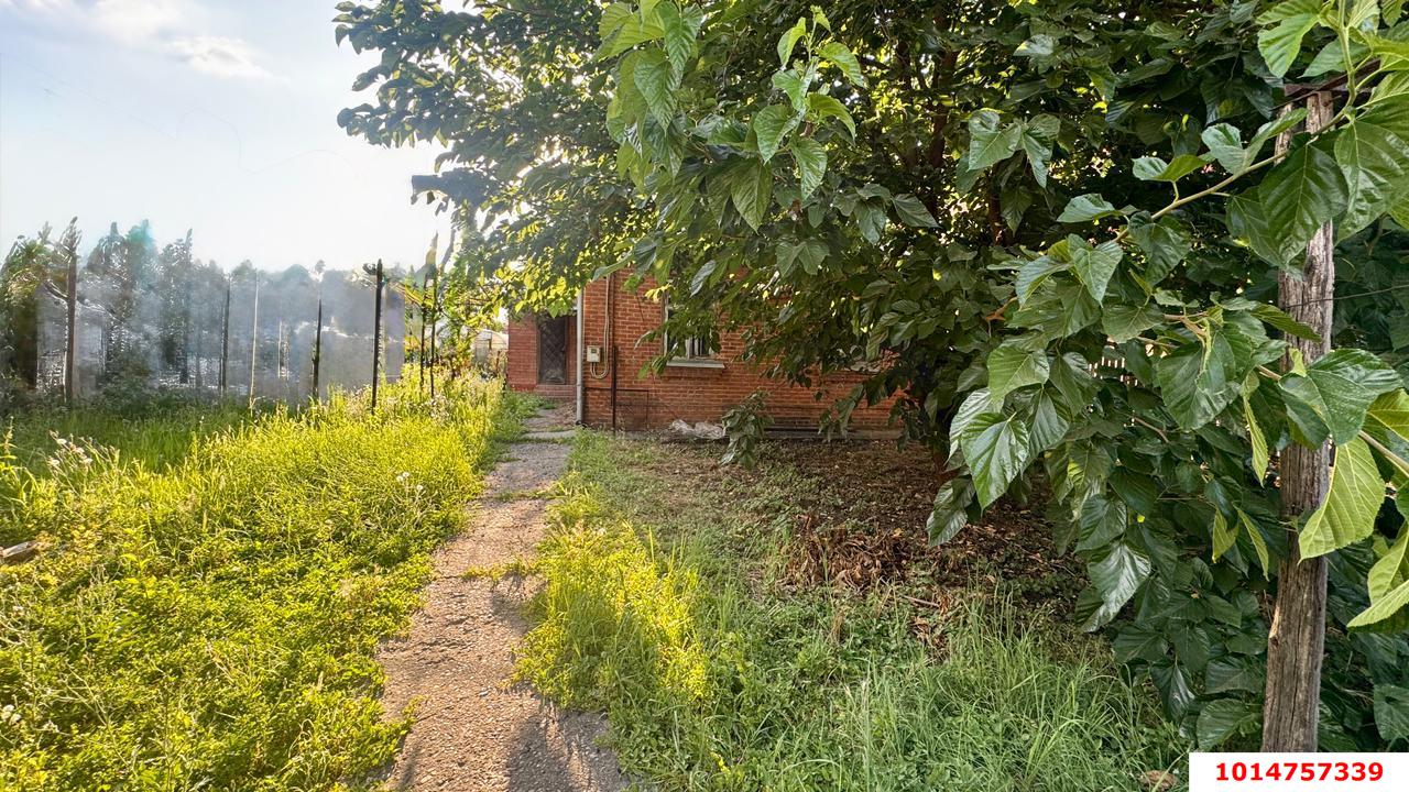 Фото №1: Дом 62 м² + 6 сот. - Краснодар, Славянский, пр-д 2-й Линии, 18