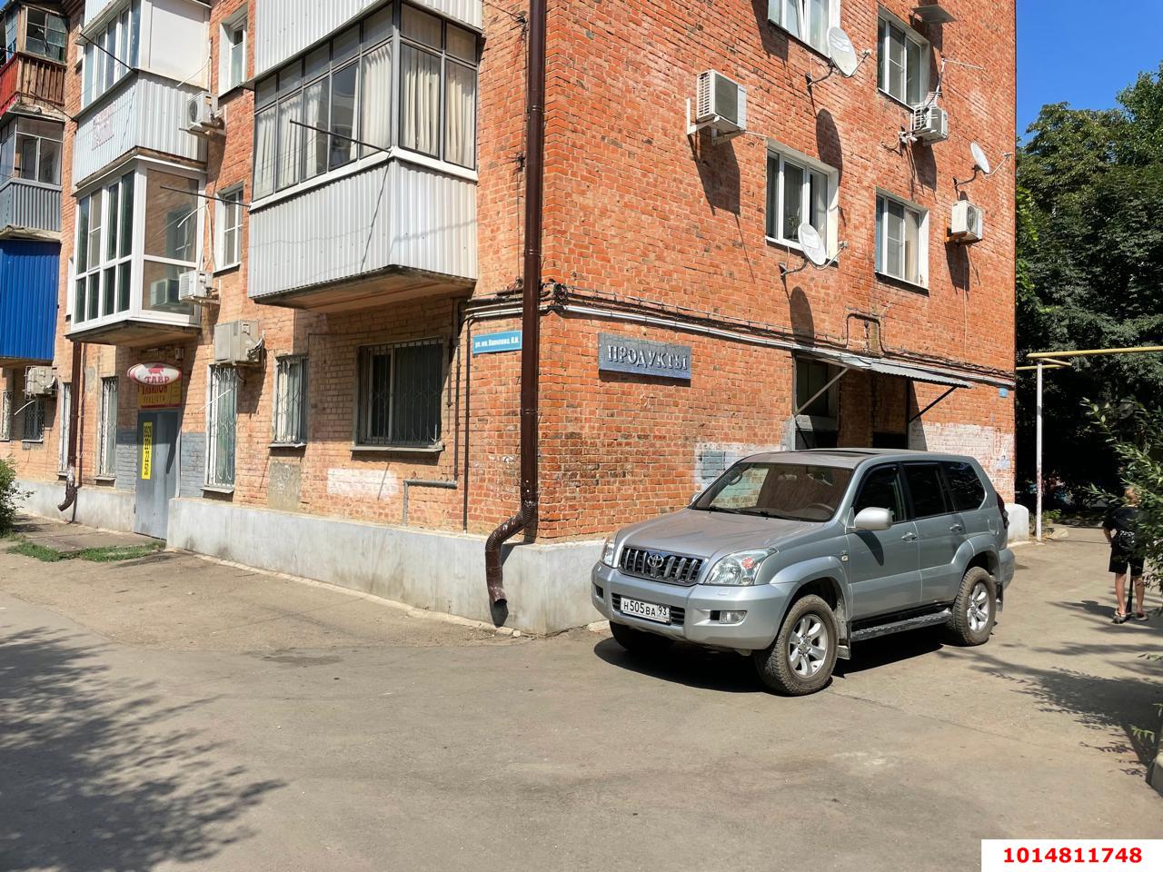 Фото №1: Торговое помещение 114 м² - Краснодар, имени Н.И. Вавилова, ул. Вавилова, 10