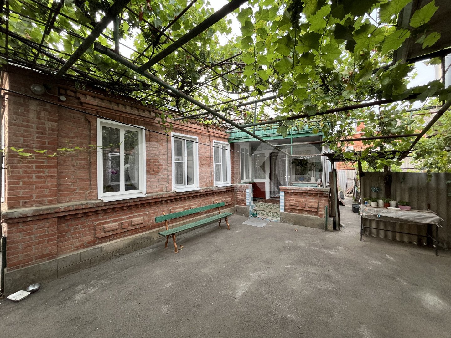 Фото №3: Дом 96 м² + 4 сот. - Армавир, Комсомольский, ул. Степана Разина