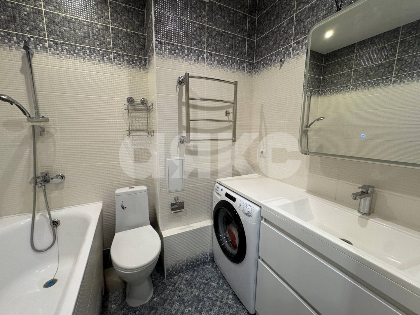 Фото №6: 1-комнатная квартира 34 м² - Тула, ЖК Баташёвский Сад, ул. Самоварная, 5