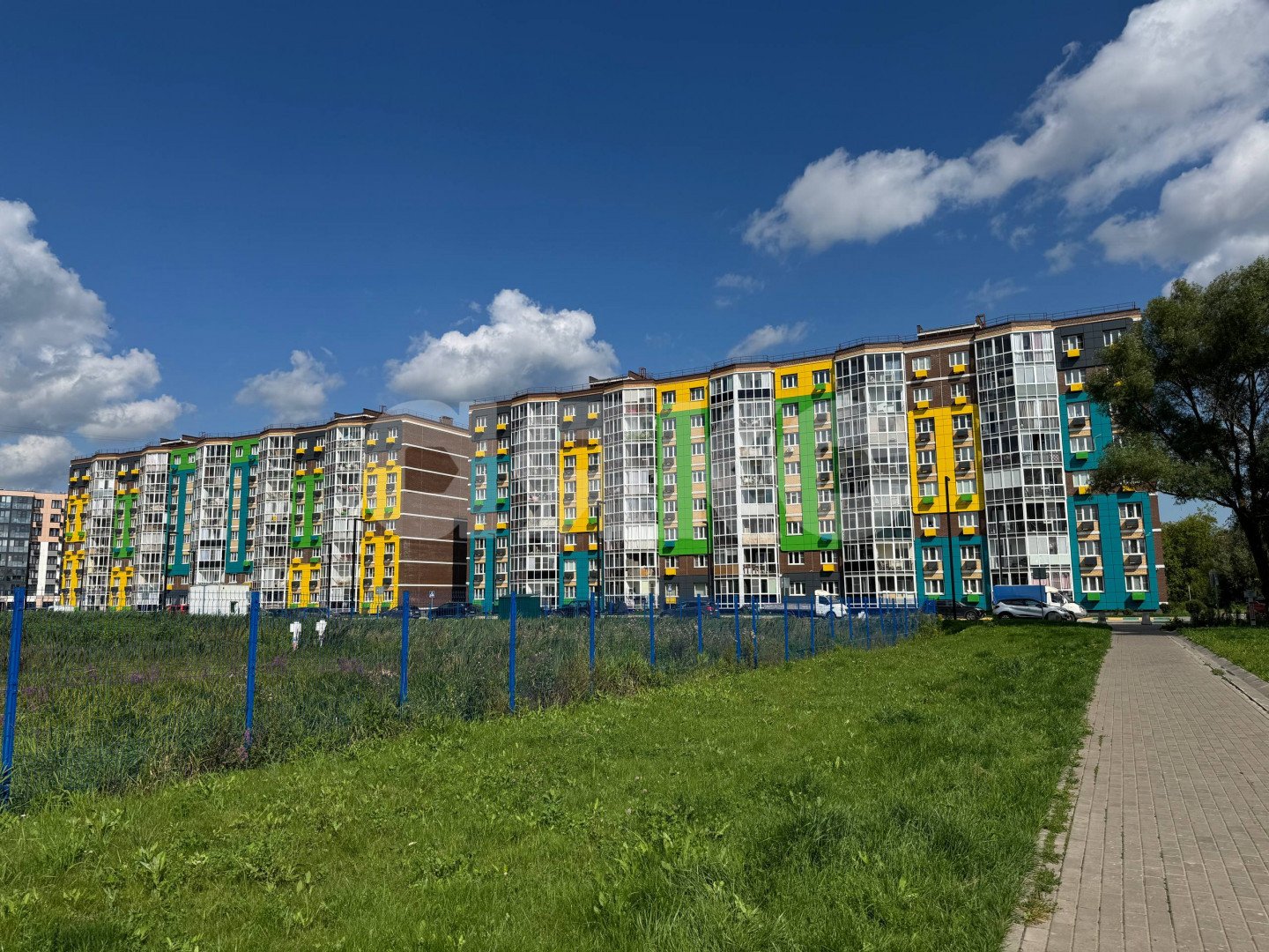 Фото №12: 1-комнатная квартира 34 м² - Тула, ЖК Баташёвский Сад, ул. Самоварная, 5
