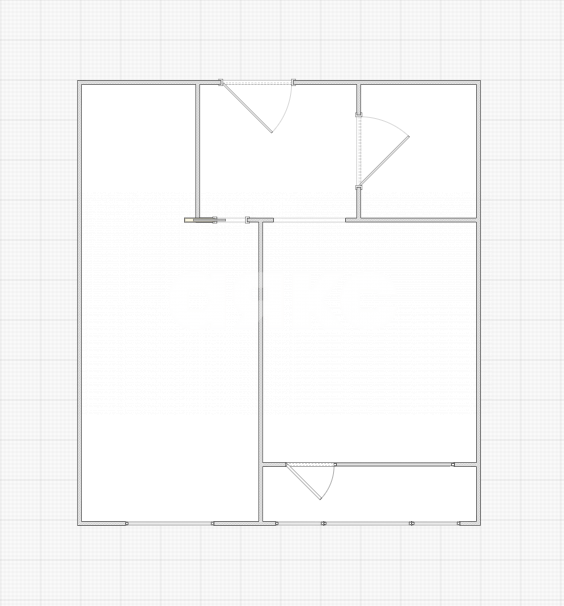 Фото №13: 1-комнатная квартира 34 м² - Тула, ЖК Баташёвский Сад, ул. Самоварная, 5