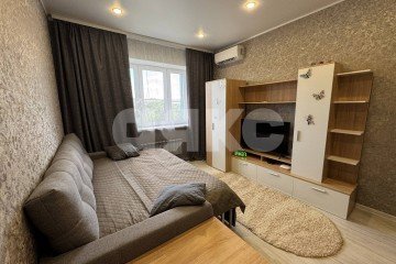 Фото №3: 1-комнатная квартира 34 м² - Тула, мкр. ЖК Баташёвский Сад, ул. Самоварная, 5