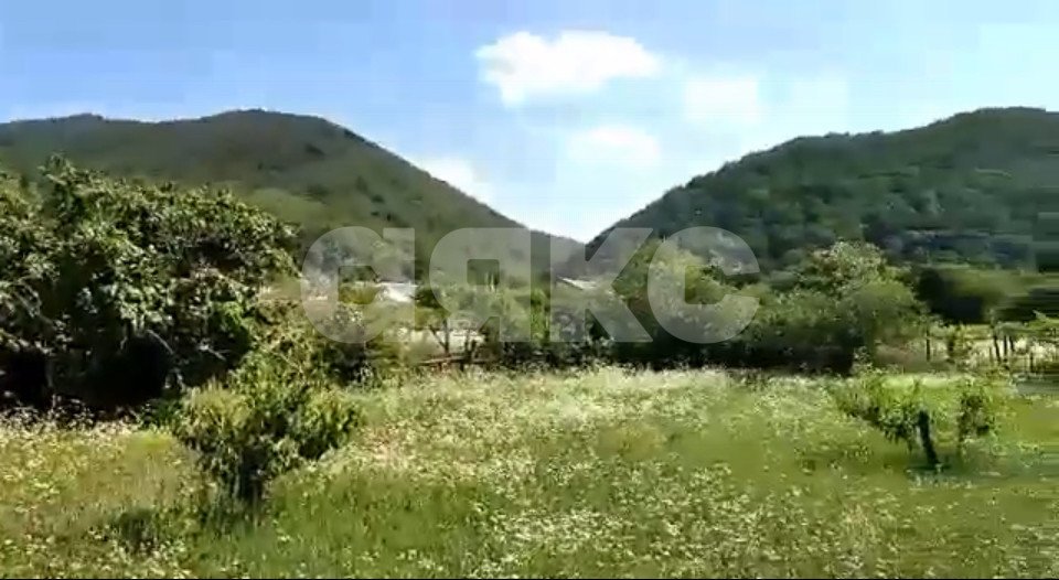 Фото №1: Земельный участок под ИЖС 7 сот. - Пшада, ул. Новороссийская, 39