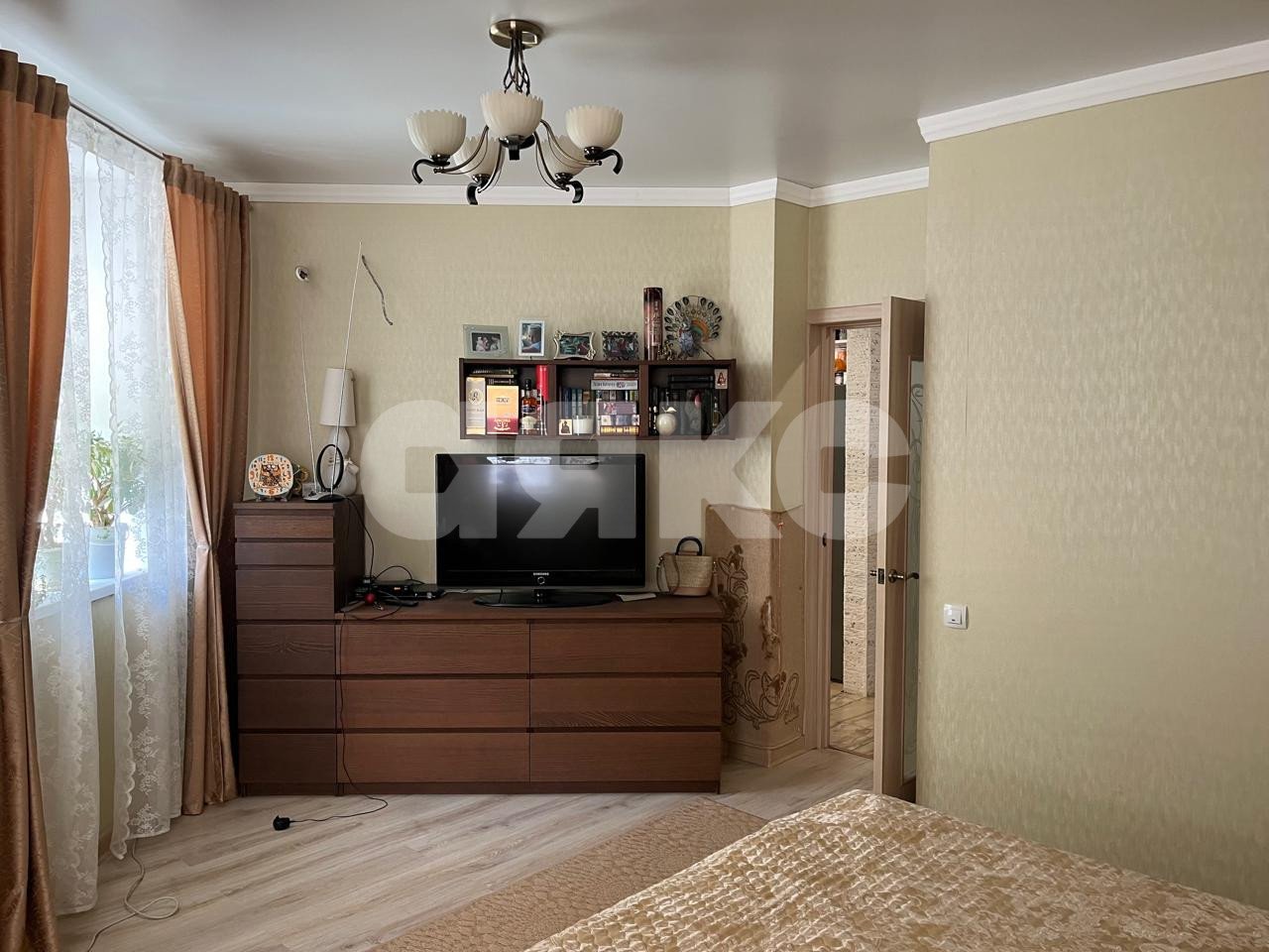 Фото №9: 1-комнатная квартира 55 м² - Геленджик, ул. Орджоникидзе, 9Г