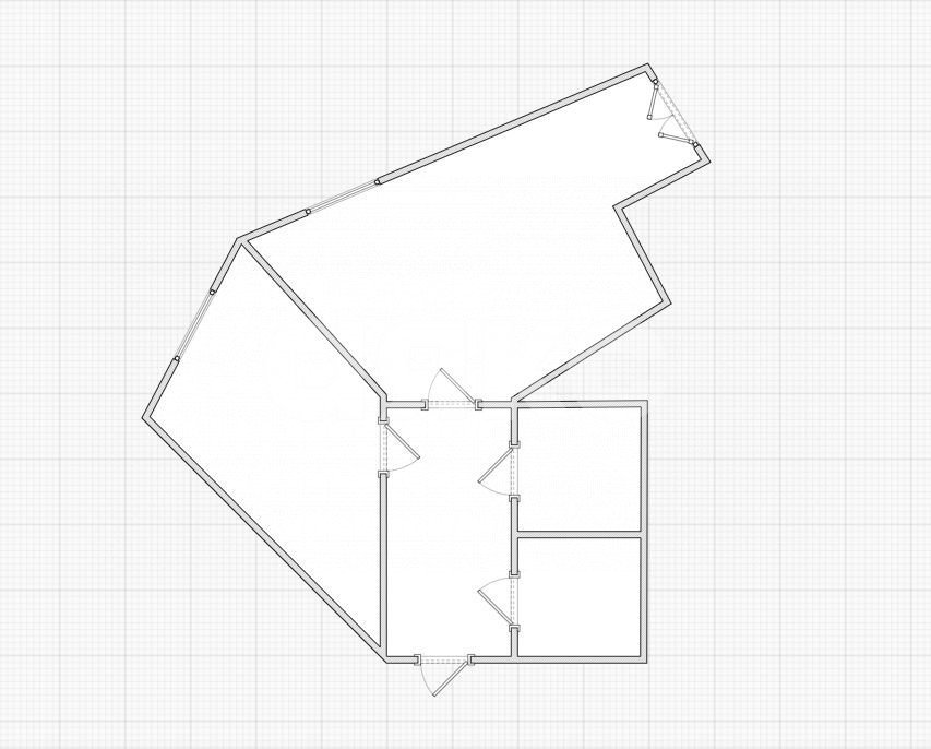 Фото №14: 1-комнатная квартира 55 м² - Геленджик, ул. Орджоникидзе, 9Г