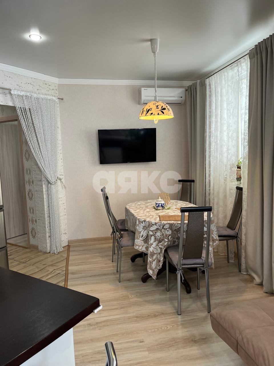 Фото №4: 1-комнатная квартира 55 м² - Геленджик, ул. Орджоникидзе, 9Г