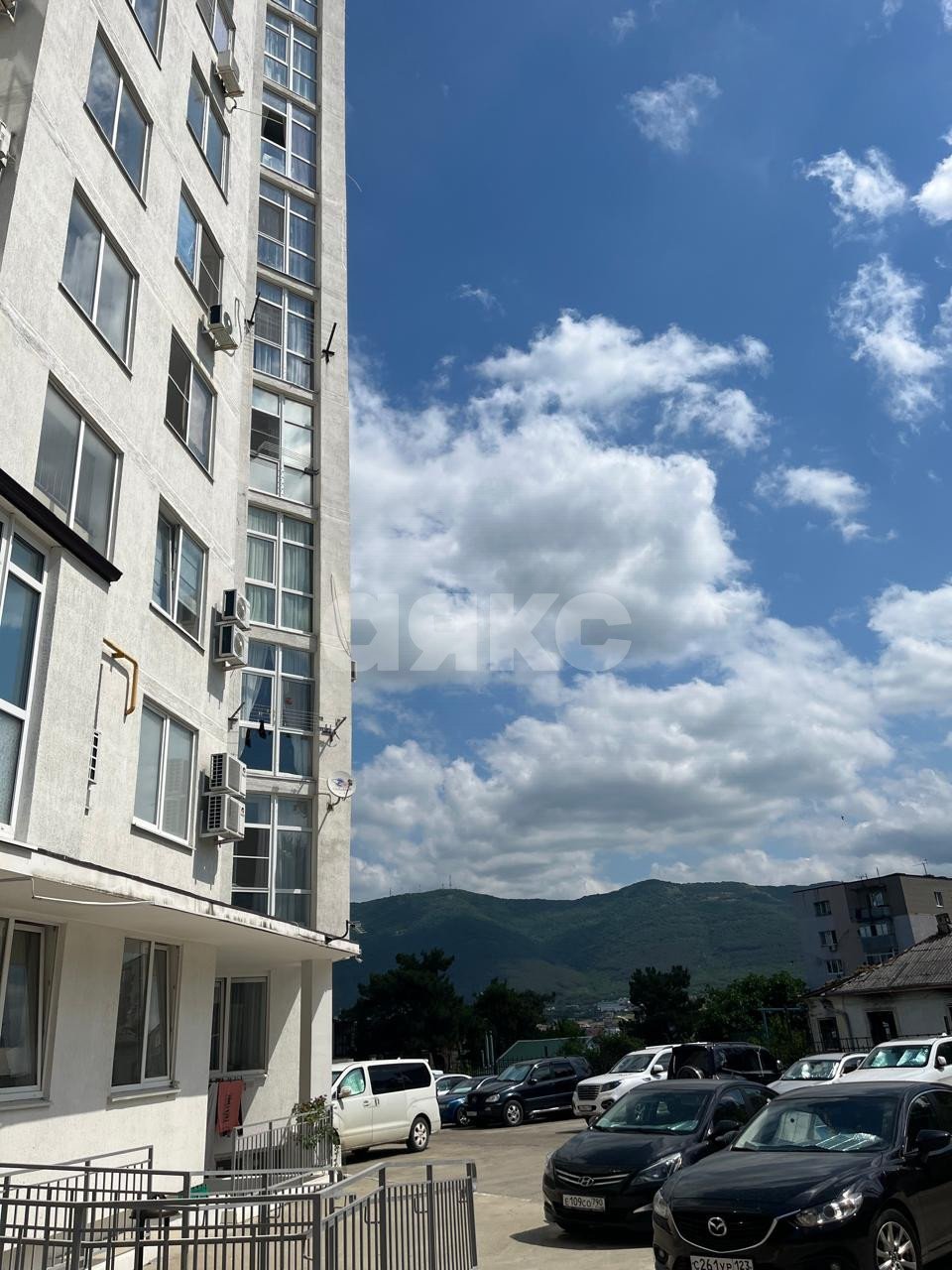Фото №10: 1-комнатная квартира 55 м² - Геленджик, ул. Орджоникидзе, 9Г