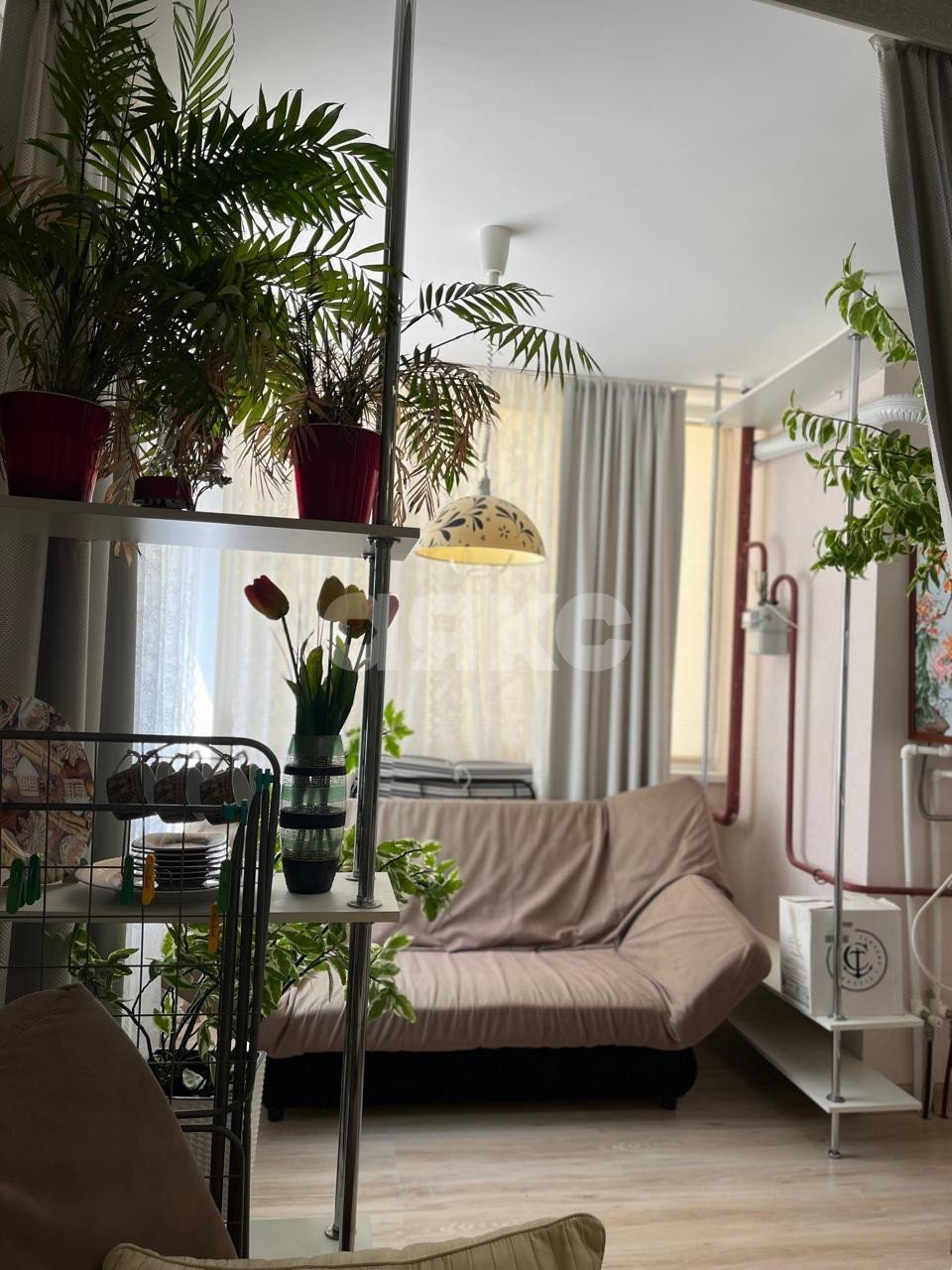 Фото №3: 1-комнатная квартира 55 м² - Геленджик, ул. Орджоникидзе, 9Г