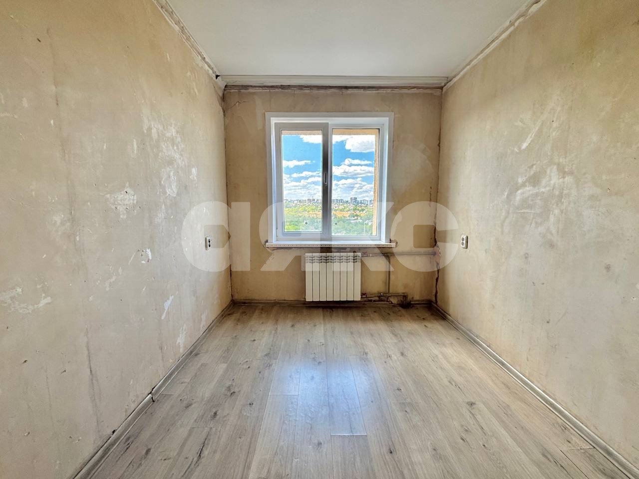 Фото №2: 3-комнатная квартира 57 м² - Мариуполь, Центральный, ул. Казанцева, 29