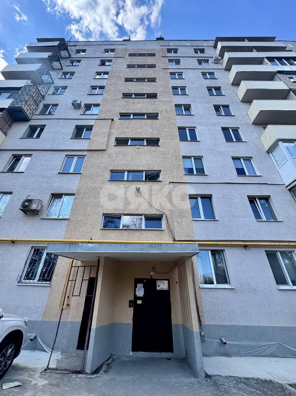 Фото №6: 3-комнатная квартира 57 м² - Мариуполь, Центральный, ул. Казанцева, 29