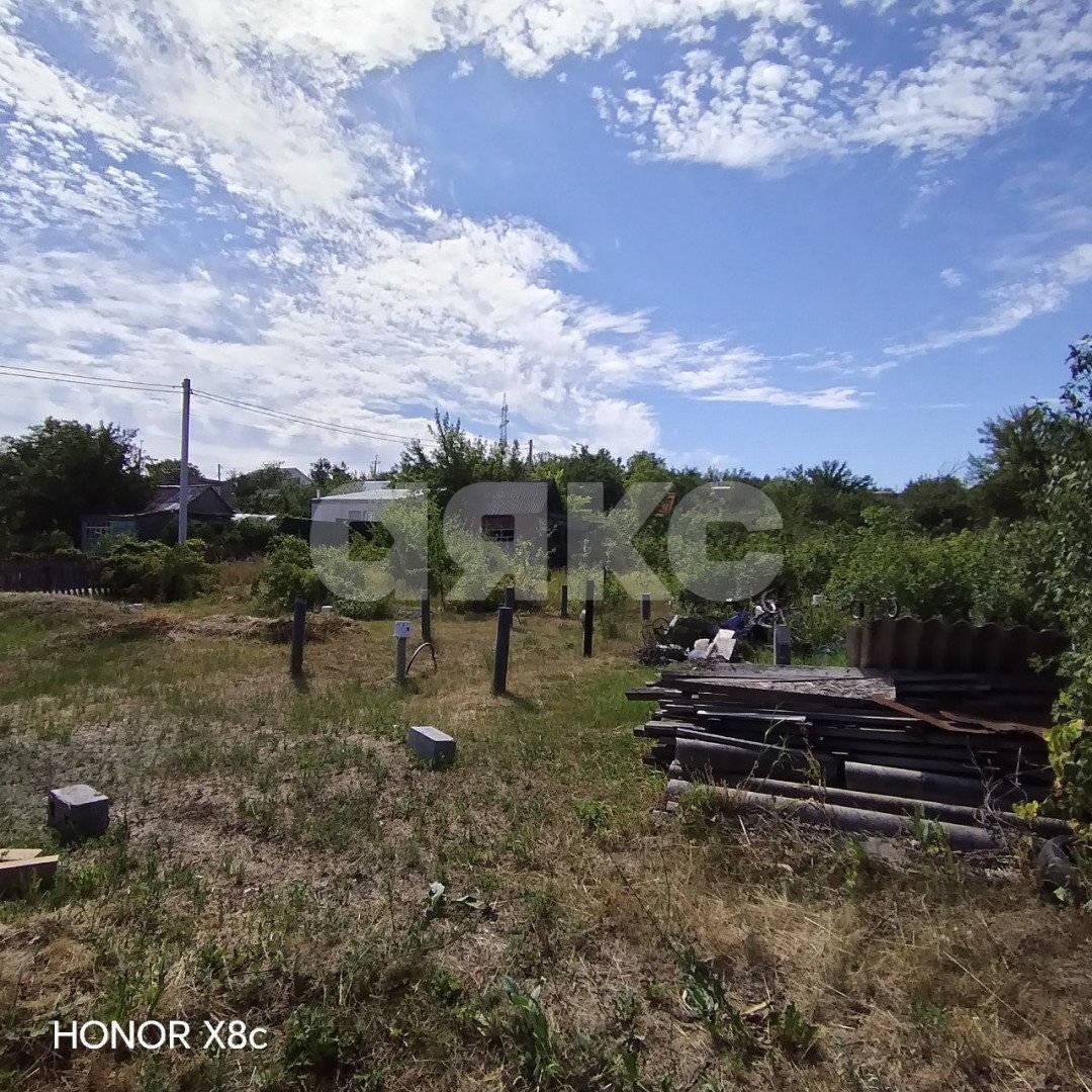 Фото №8: Участок садоводство 5 сот. - Волгоград, СНТ Нефтяник-2, ул. Джамбула Джабаева, 44/754