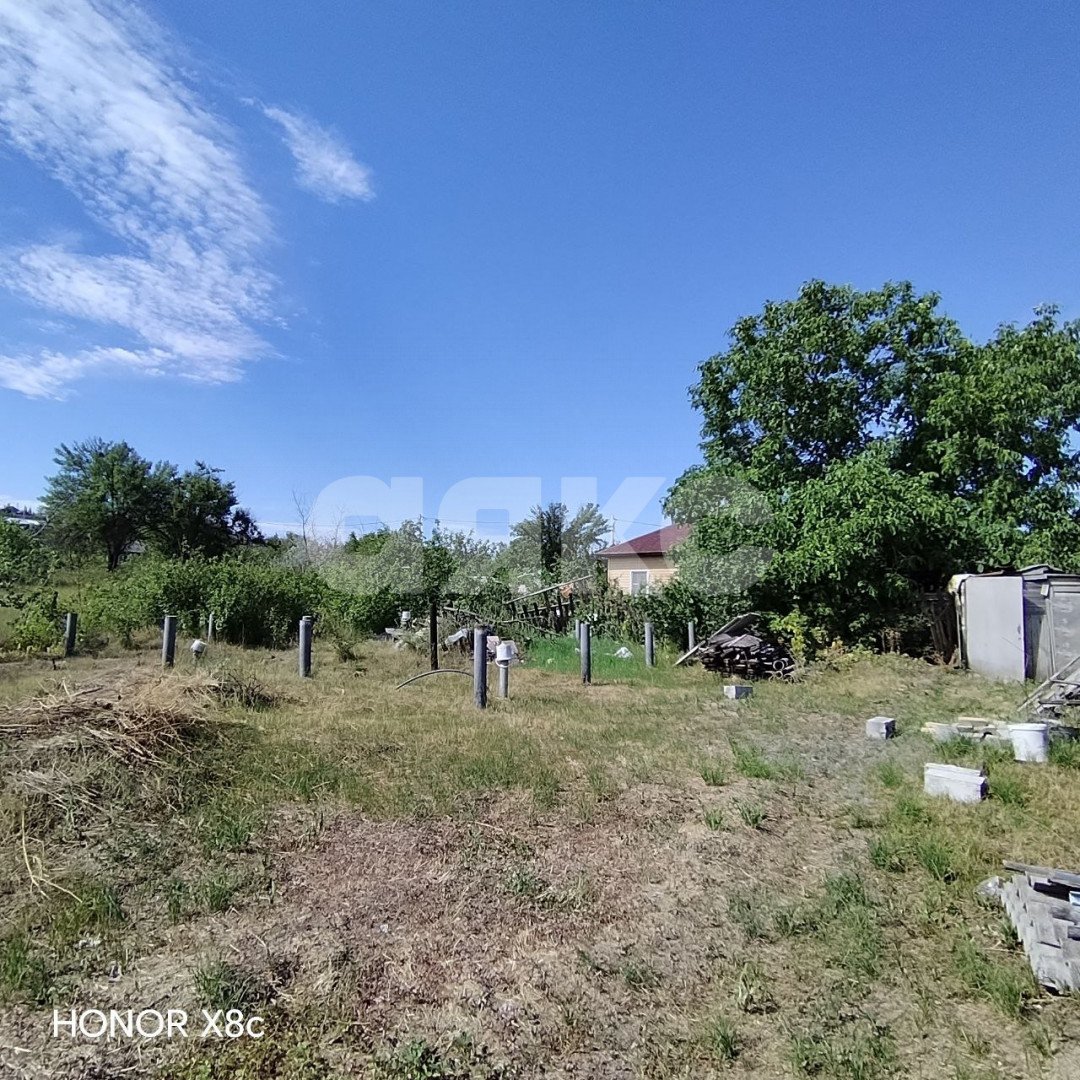 Фото №5: Участок садоводство 5 сот. - Волгоград, СНТ Нефтяник-2, ул. Джамбула Джабаева, 44/754