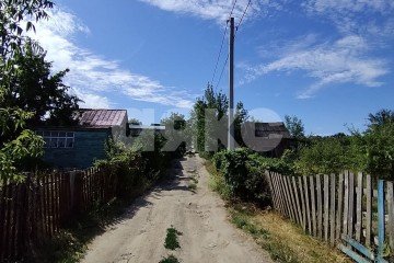 Фото №2: Участок садоводство - Волгоград, мкр. СНТ Нефтяник-2, ул. Джамбула Джабаева, 44/754