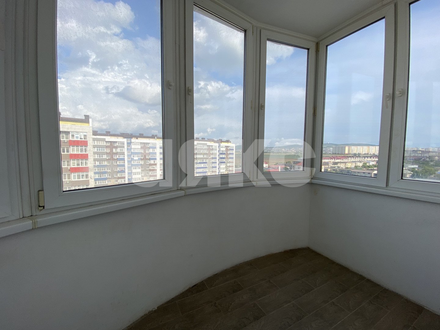 Фото №5: 2-комнатная квартира 70 м² - Анапа, ЖК Радуга, ул. Парковая, 64Ак1