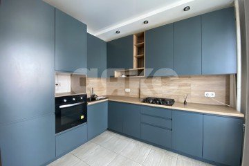 Фото №2: 2-комнатная квартира 70 м² - Анапа, мкр. ЖК Радуга, ул. Парковая, 64Ак1