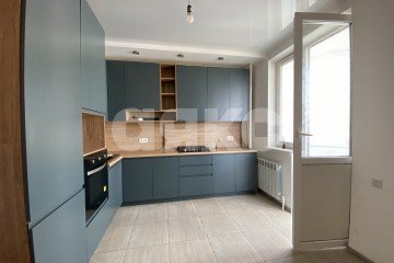 Фото №3: 2-комнатная квартира 70 м² - Анапа, мкр. ЖК Радуга, ул. Парковая, 64Ак1