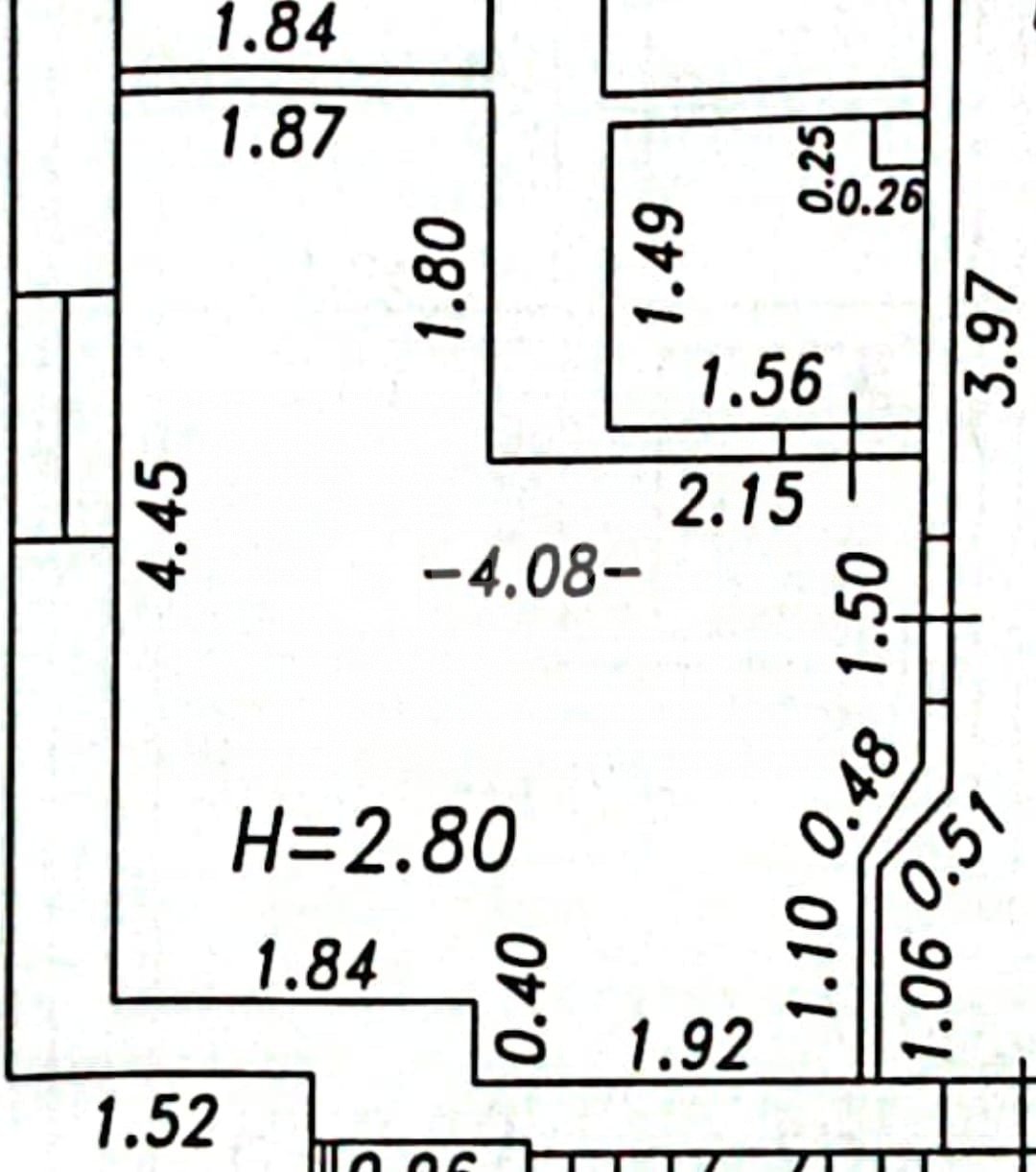 Фото №23: Студия 18 м² - Анапа, ул. Черноморская, 15