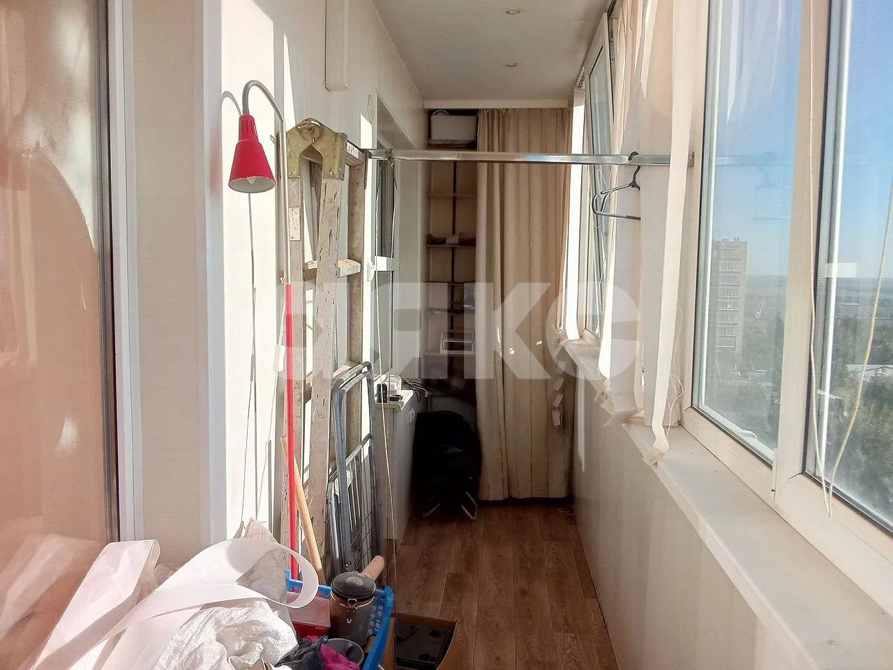 Фото №6: 1-комнатная квартира 35 м² - Ростов-на-Дону, квартал Нижнегниловской, ул. 1-я Круговая, 91