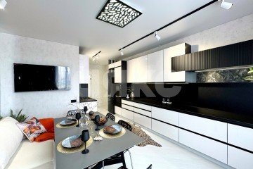 Фото №1: 4-комнатная квартира 75 м² - Ростов-на-Дону, мкр. жилой комплекс Левенцовка Парк, ул. Еляна, 40
