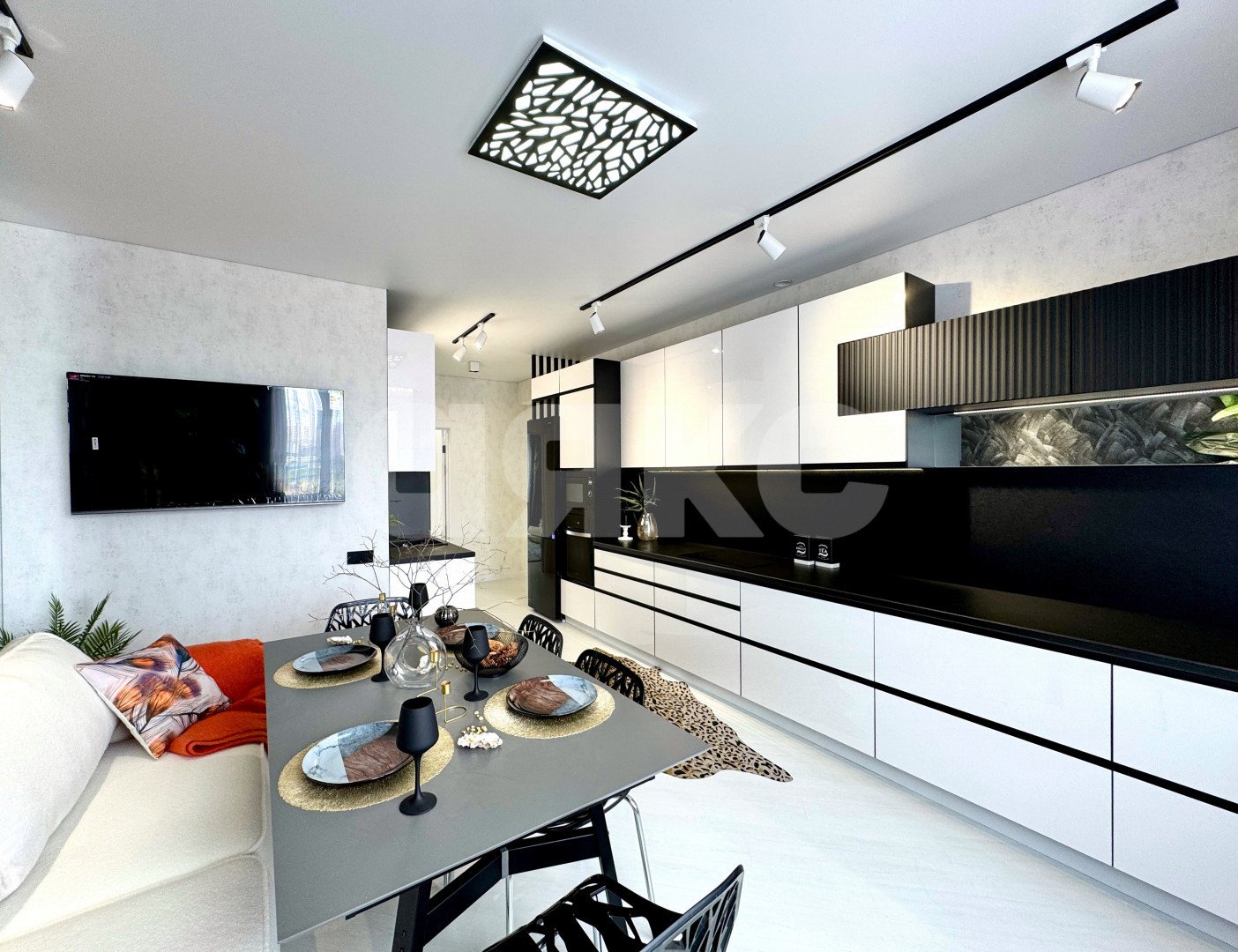 Фото №1: 4-комнатная квартира 75 м² - Ростов-на-Дону, жилой комплекс Левенцовка Парк, ул. Еляна, 40
